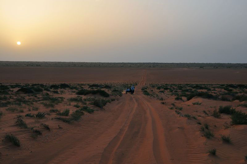 Mauritania